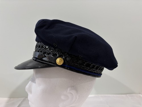 Uniform cap all wool - uniform, hat